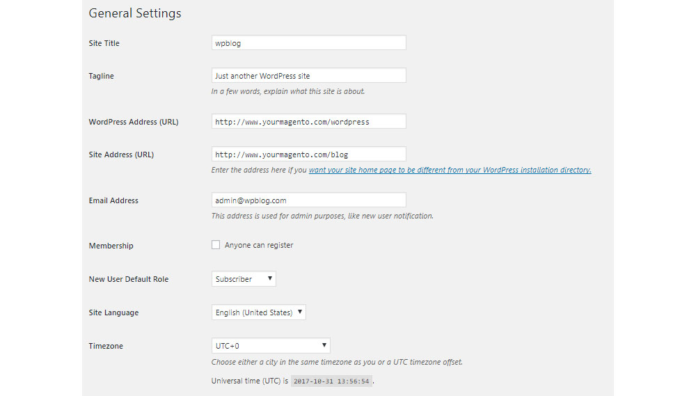 magento wordpress integration - step 4(2)