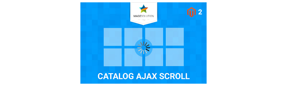 magesolution ajax scroll