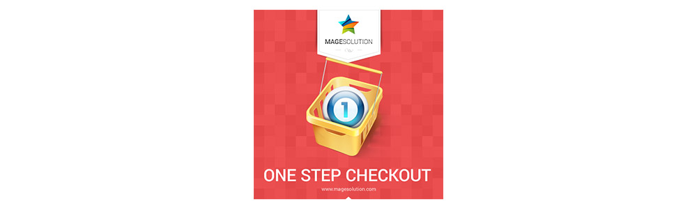 one step checkout mage solution