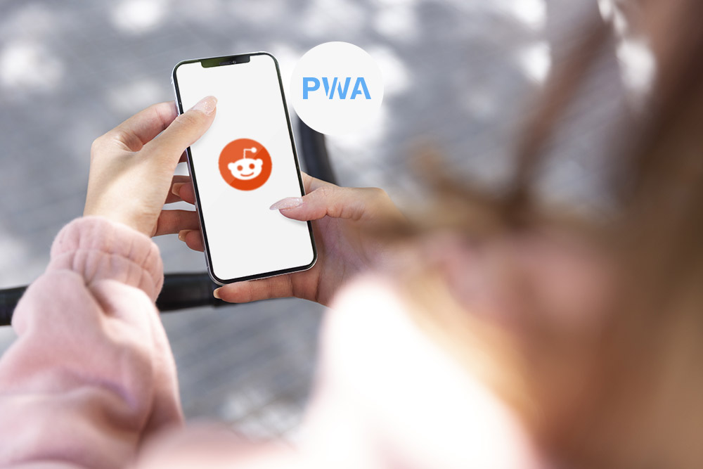 outcomes of reddit pwa