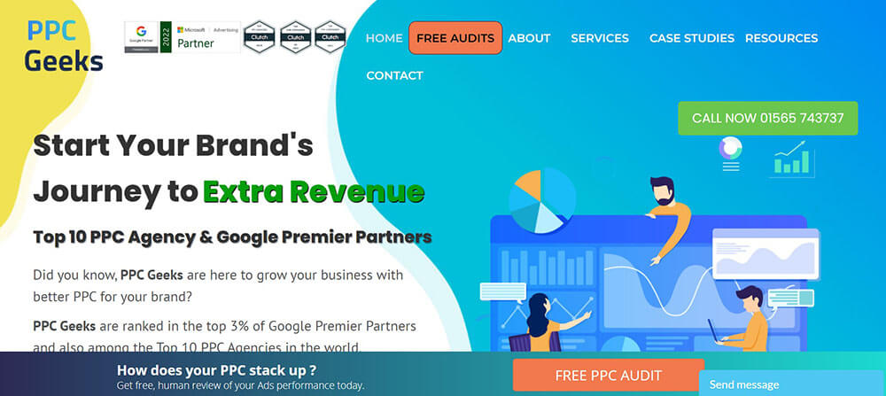 ppc geeks