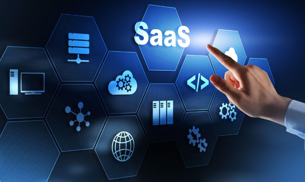 saas business