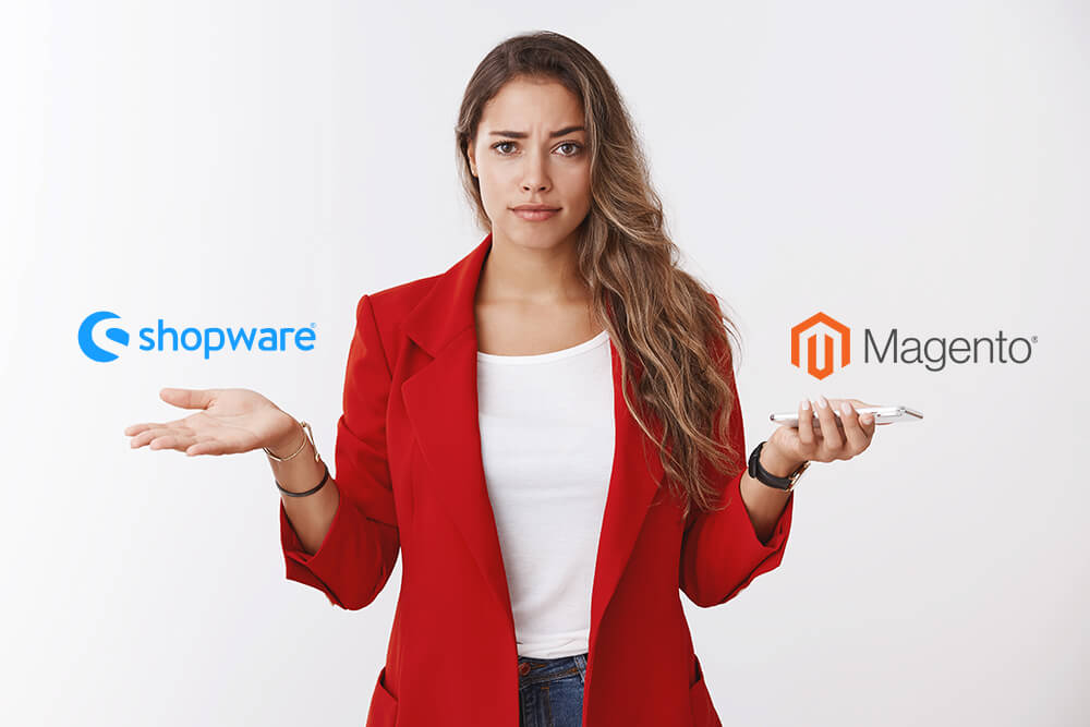 shopware vs magento