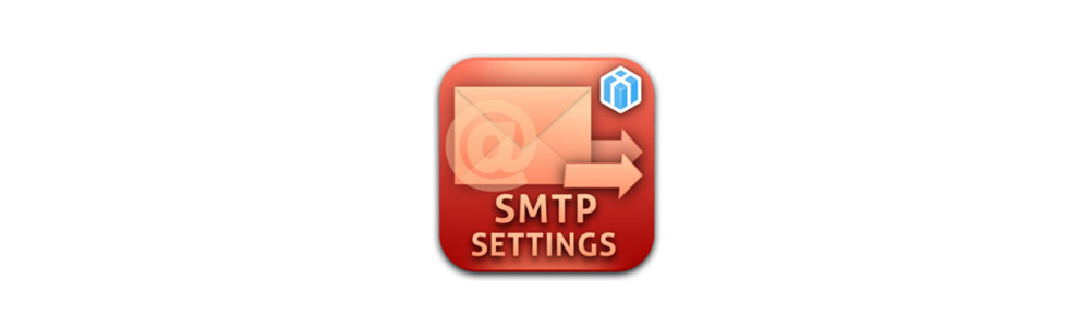 smtp settings by xtento
