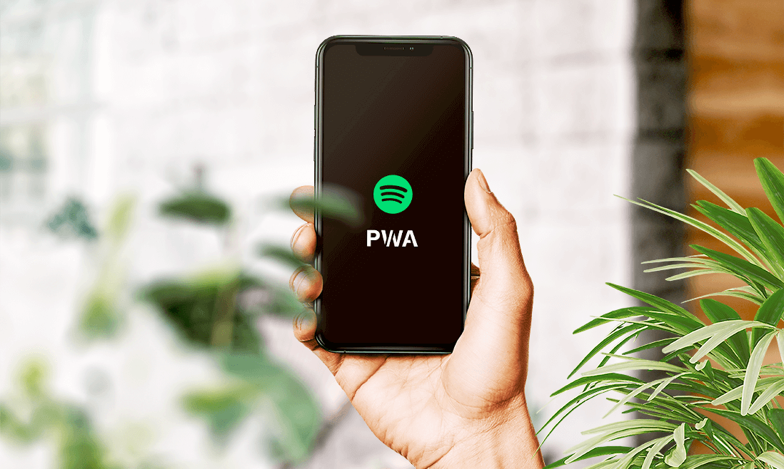 spotify pwa thumbnail