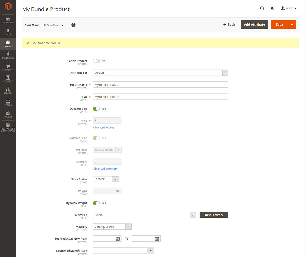 step 4 - complete basic settings