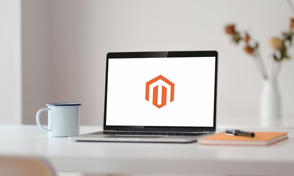 steps to build magento ecommerce website