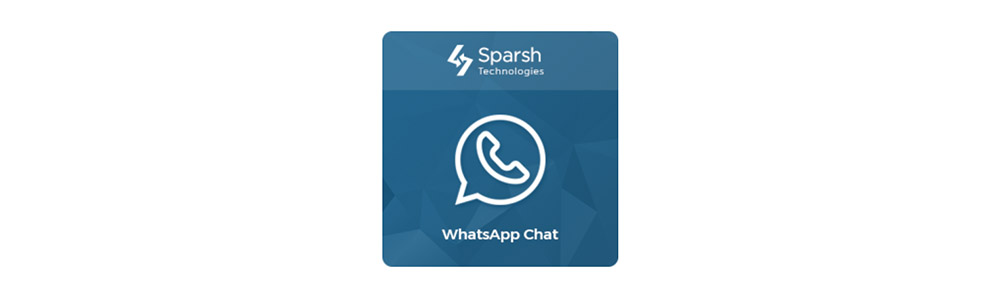 whatsapp extension by sparsh tech