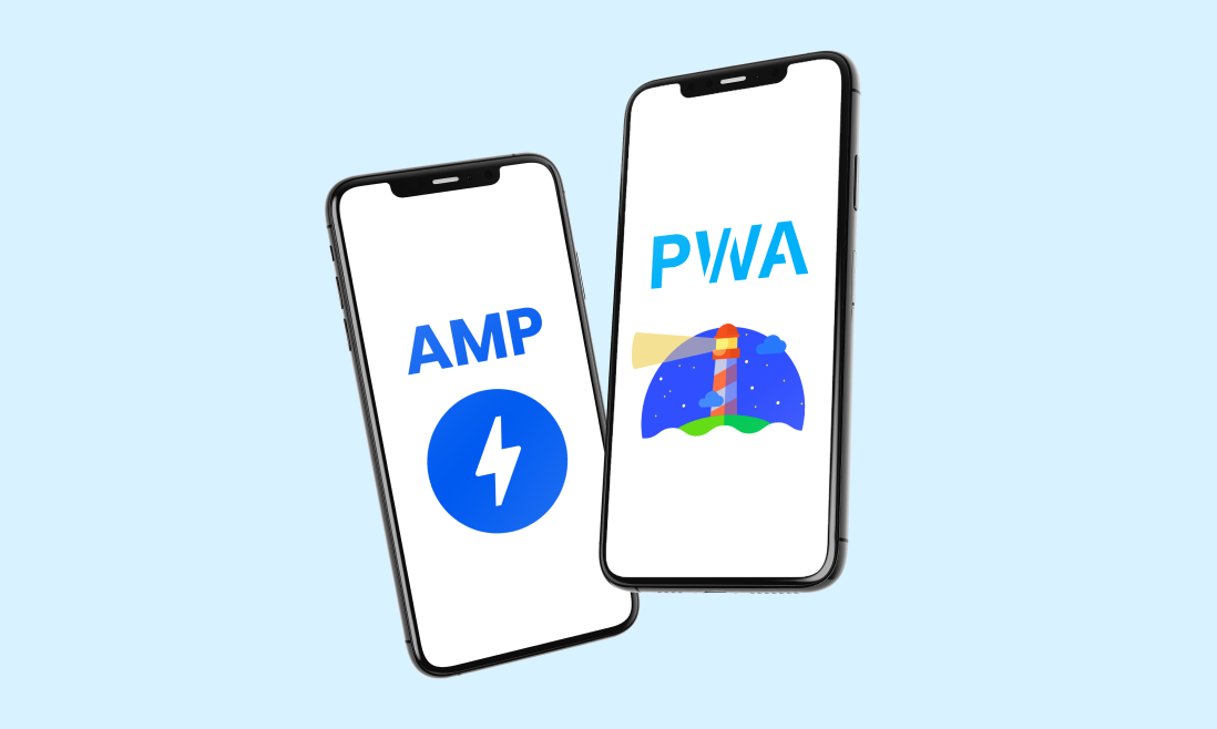 PWA vs AMP