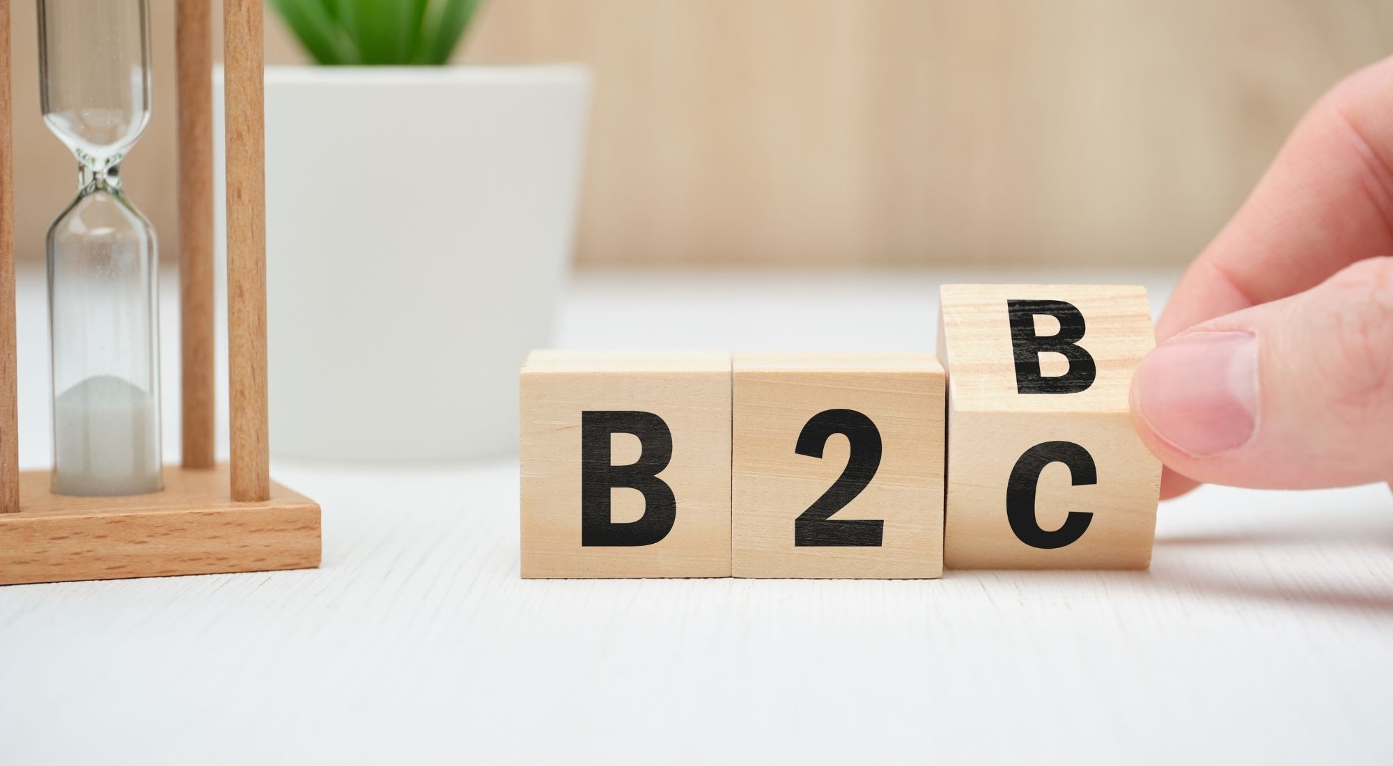 b2c examples in ecommerce