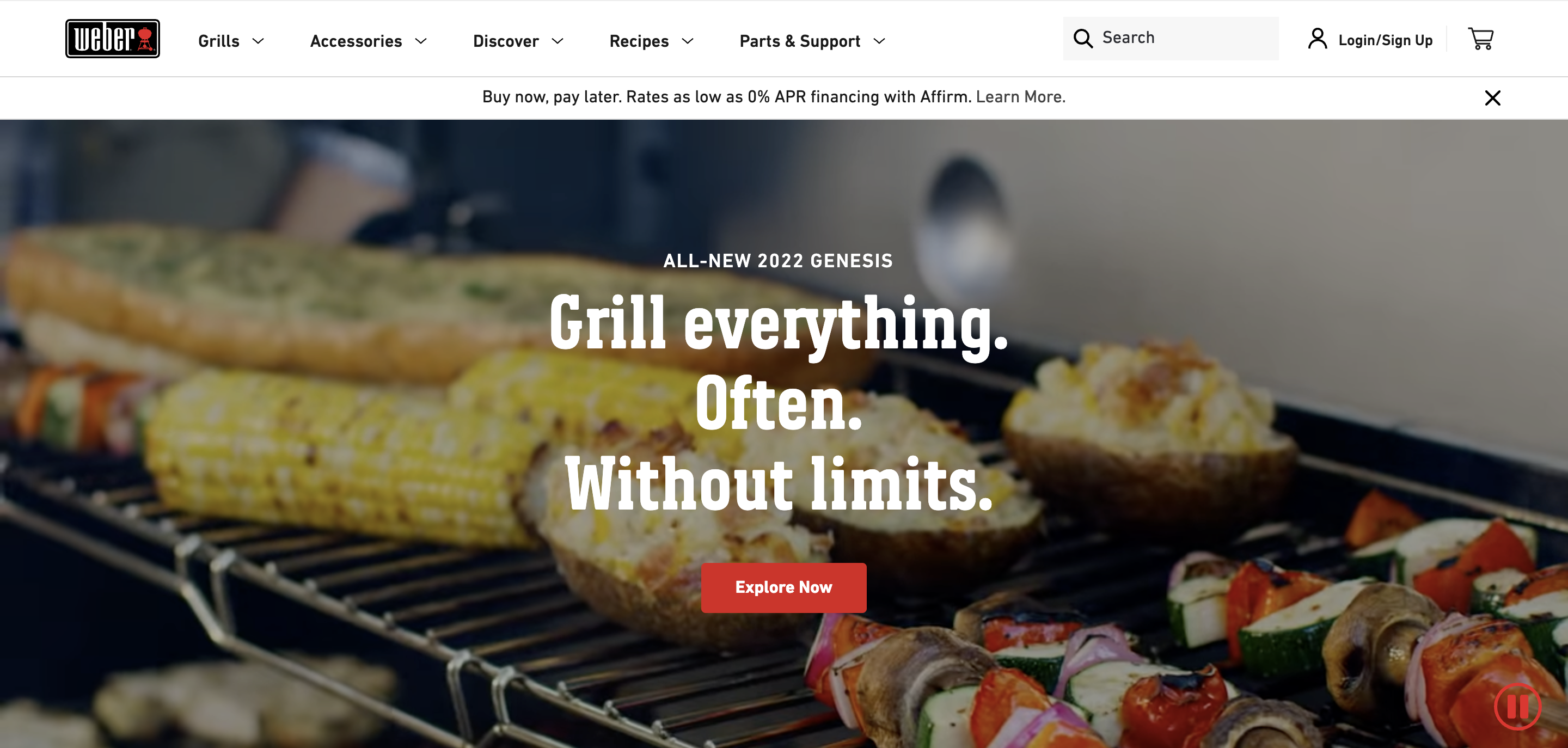 ecommerce store examples