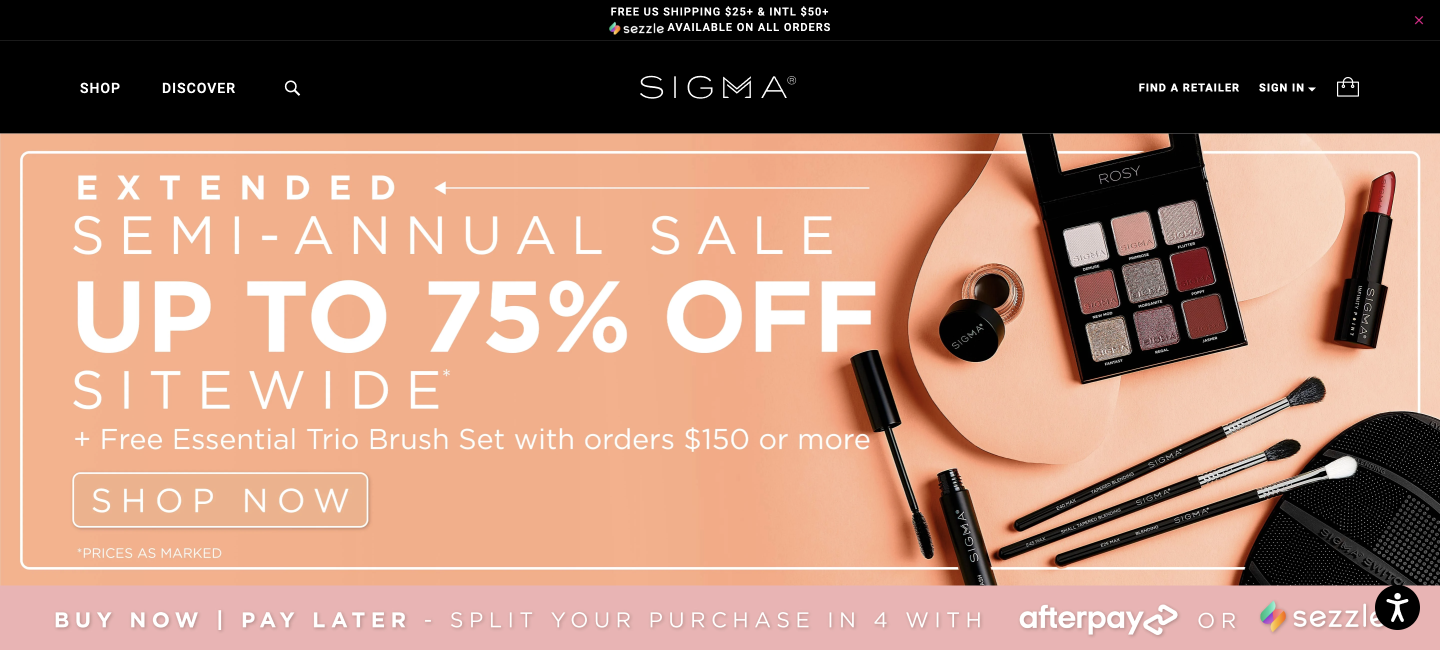 examples of ecommerce stores