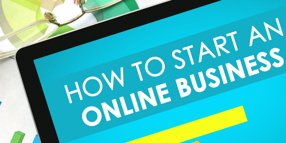 how to start an online business