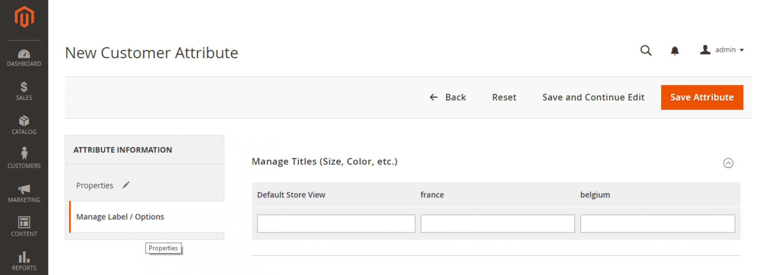 magento 2 customer attribute how to add