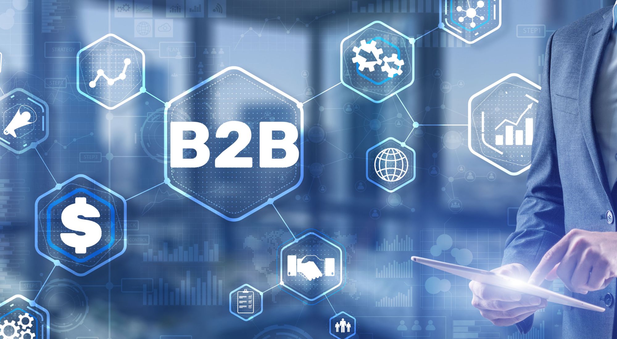 magento b2b features list