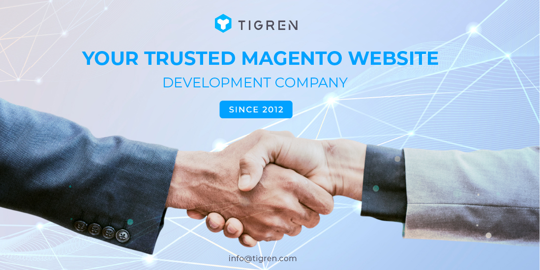 magento commerce development company