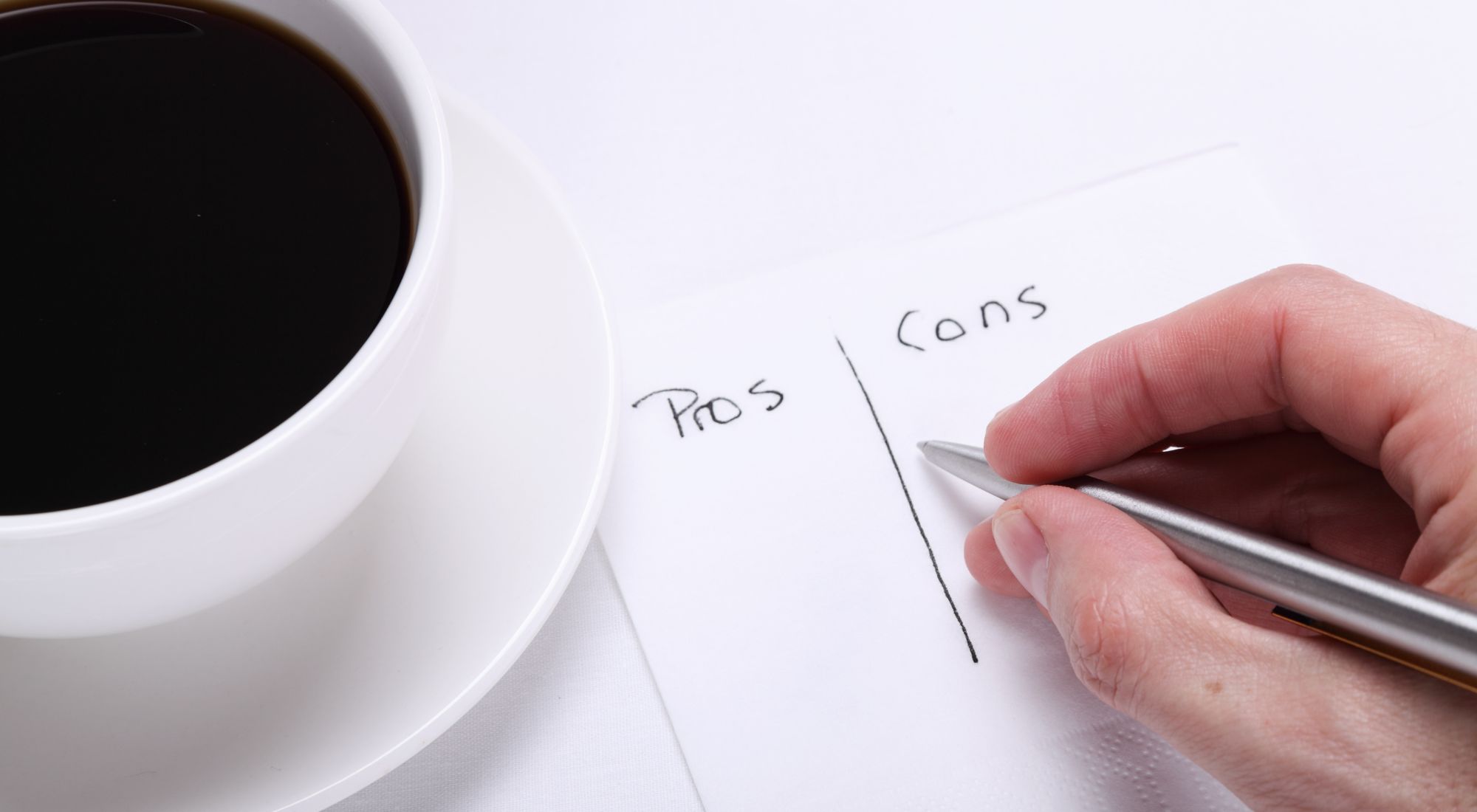 pros and cons