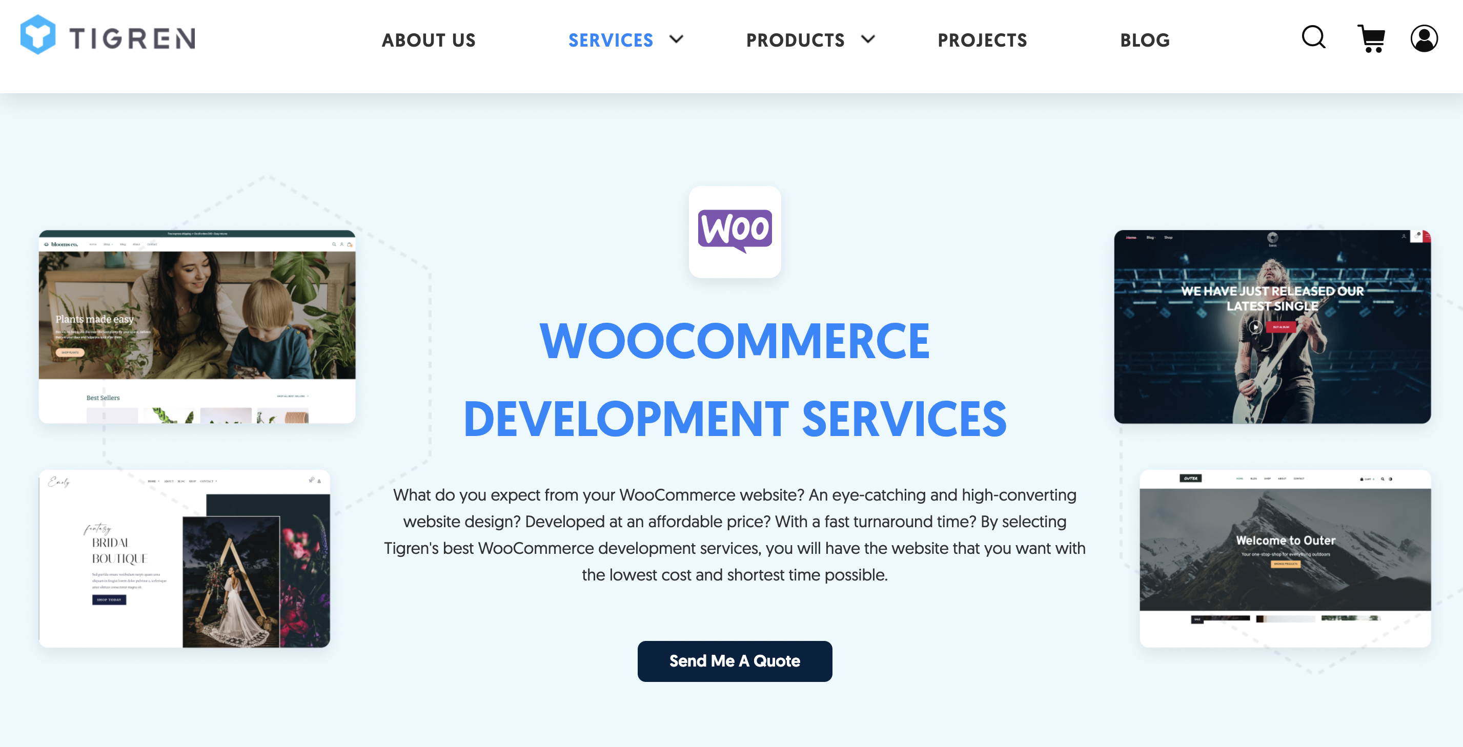 woocommerce development company