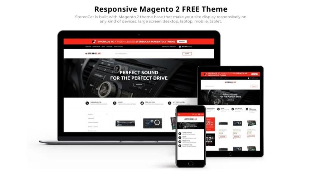 magento 2 car templates