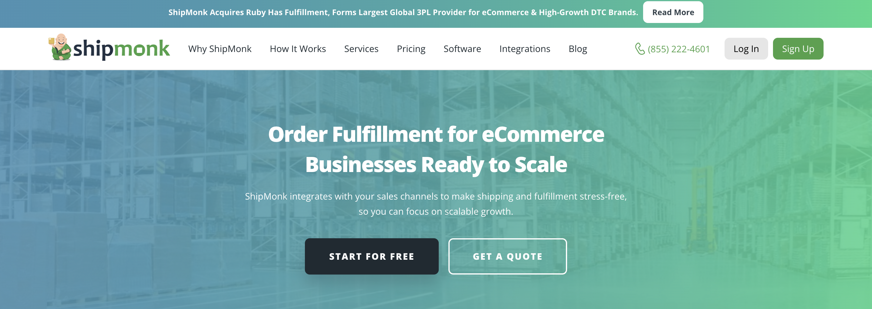 best fulfillment companies