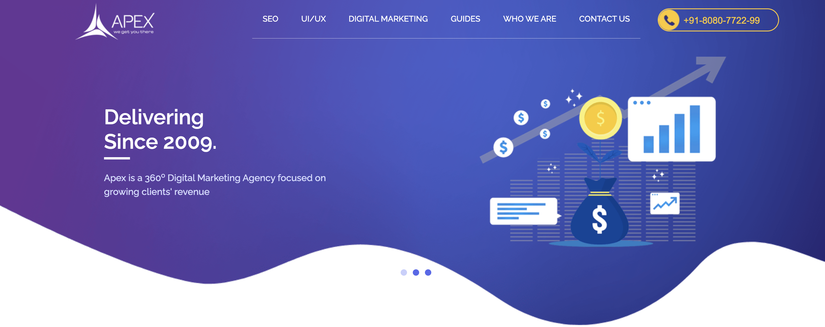 build a website in mumbai