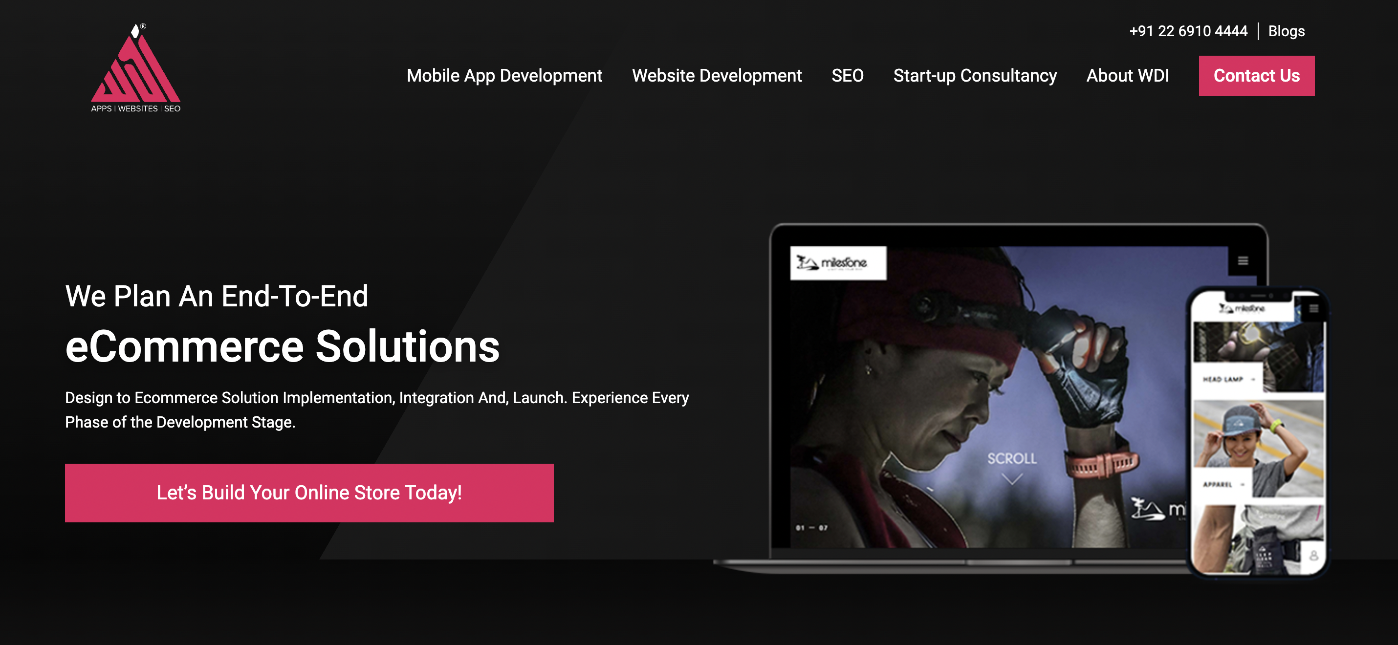 ecommerce development company in mumbai india
