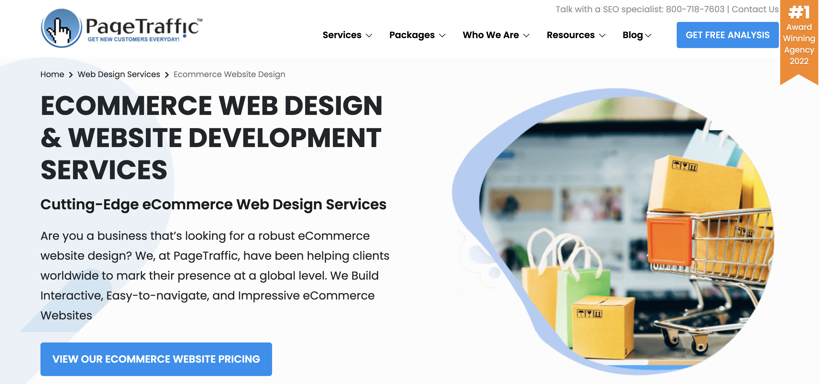 ecommerce services