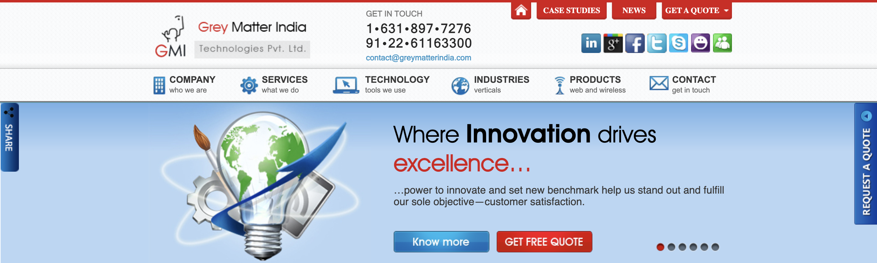 ecommerce solutions company