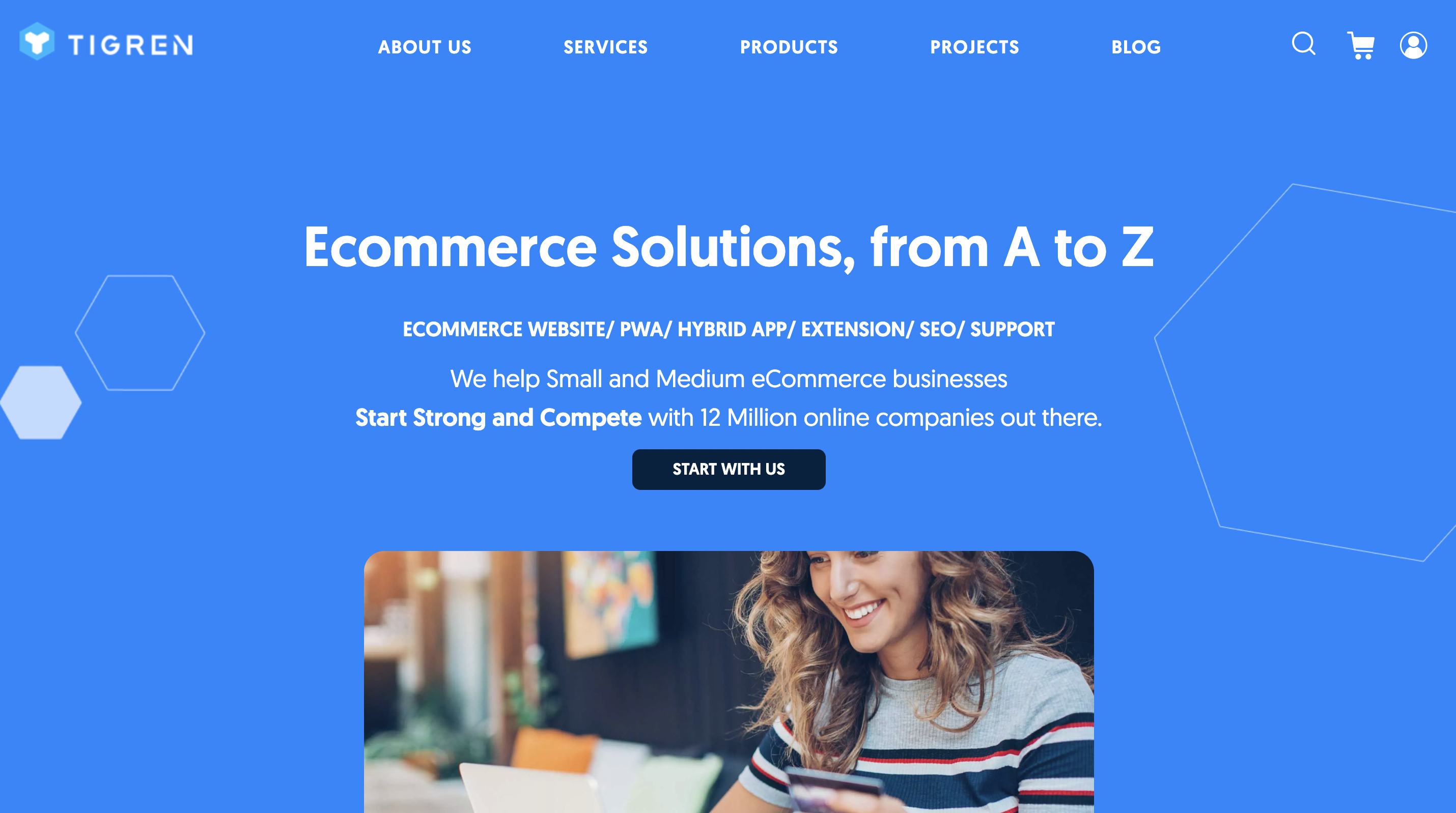 ecommerce web development company in mumbai
