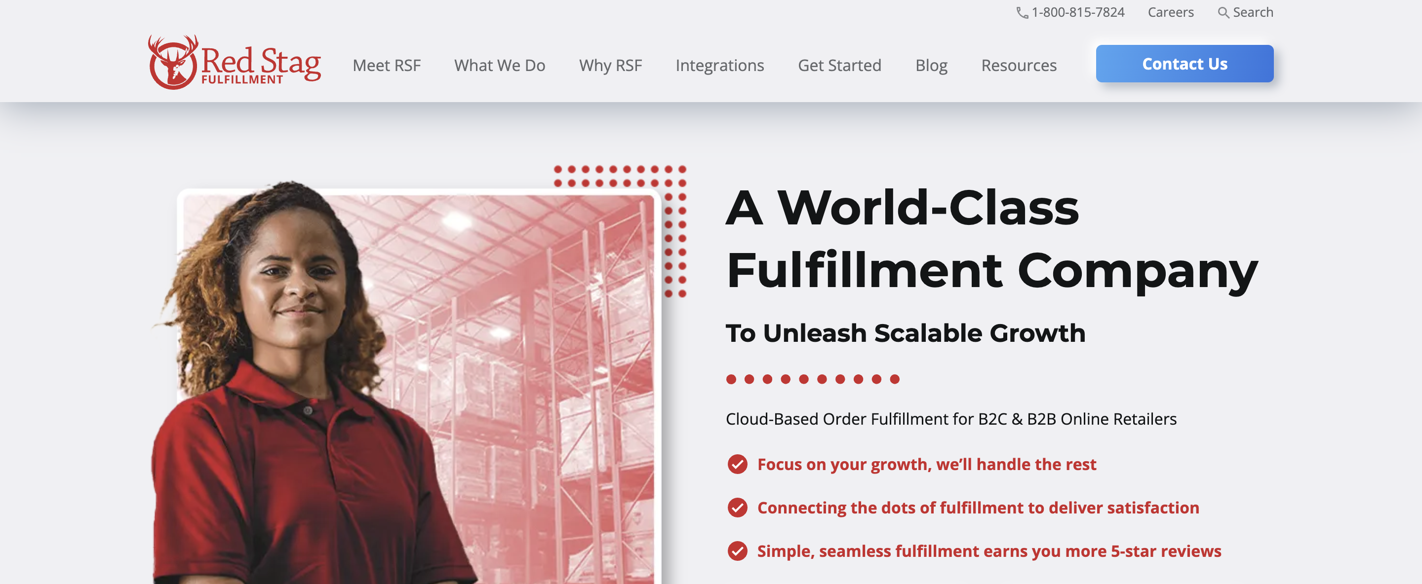 fulfillment services for ecommerce