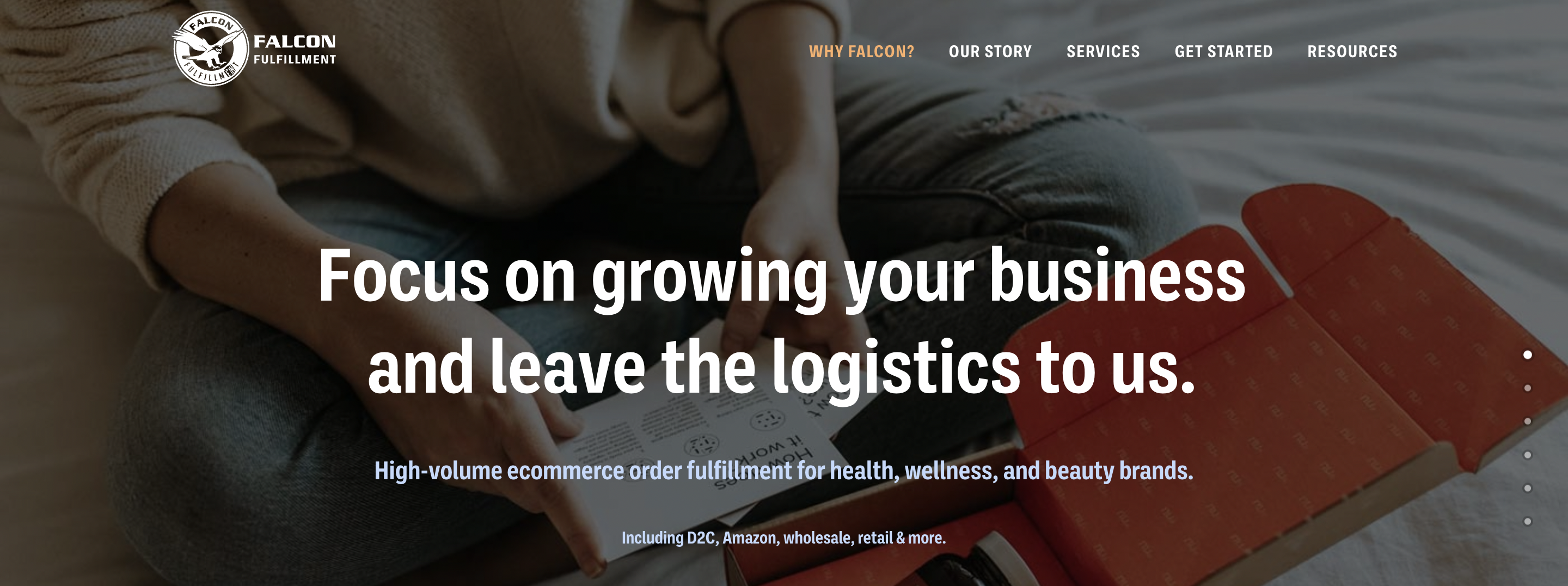 fulfillment services for startups