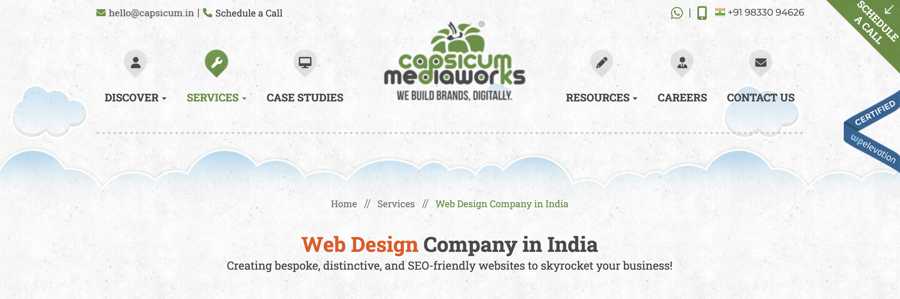 web development company in mumbai