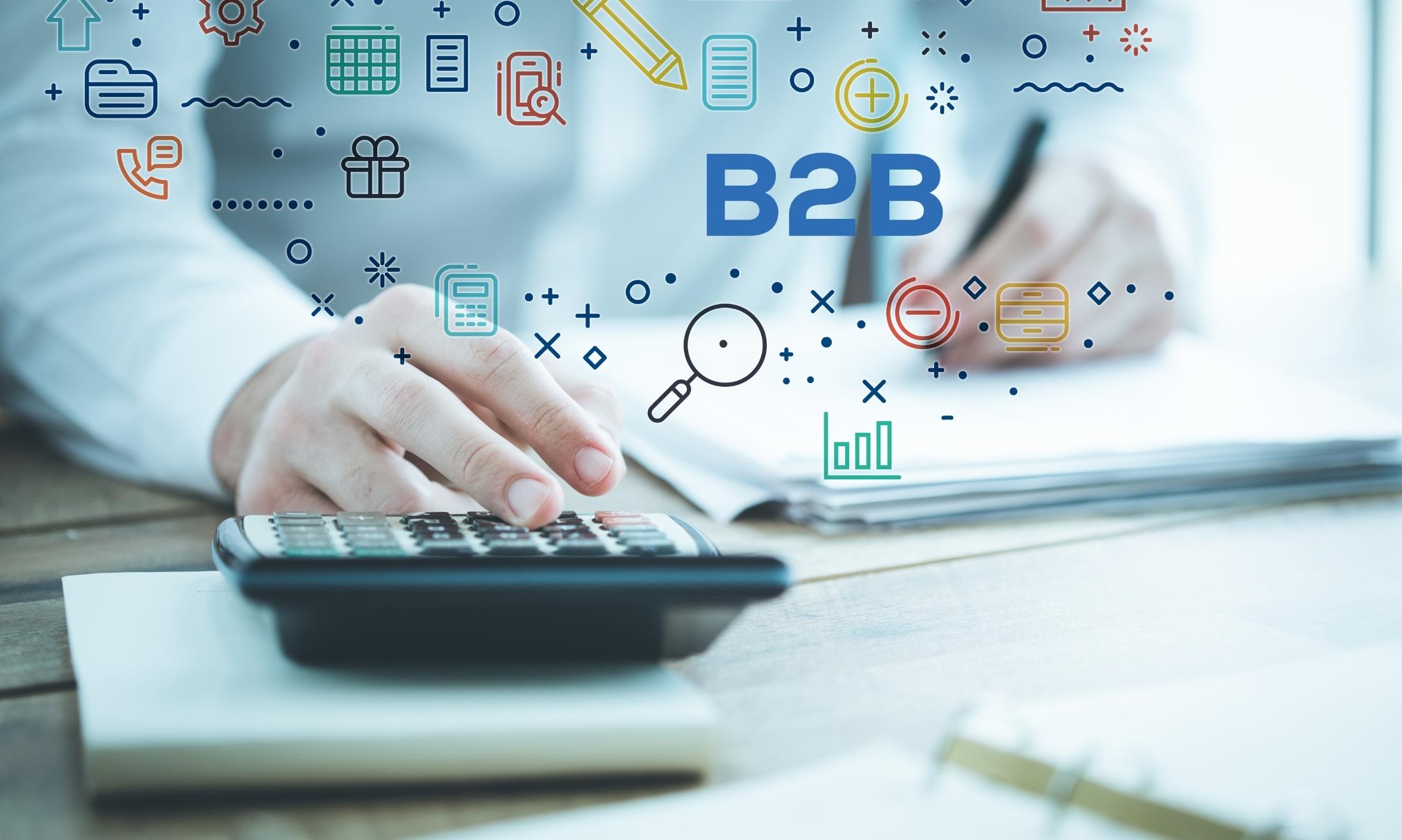 B2B eCommerce