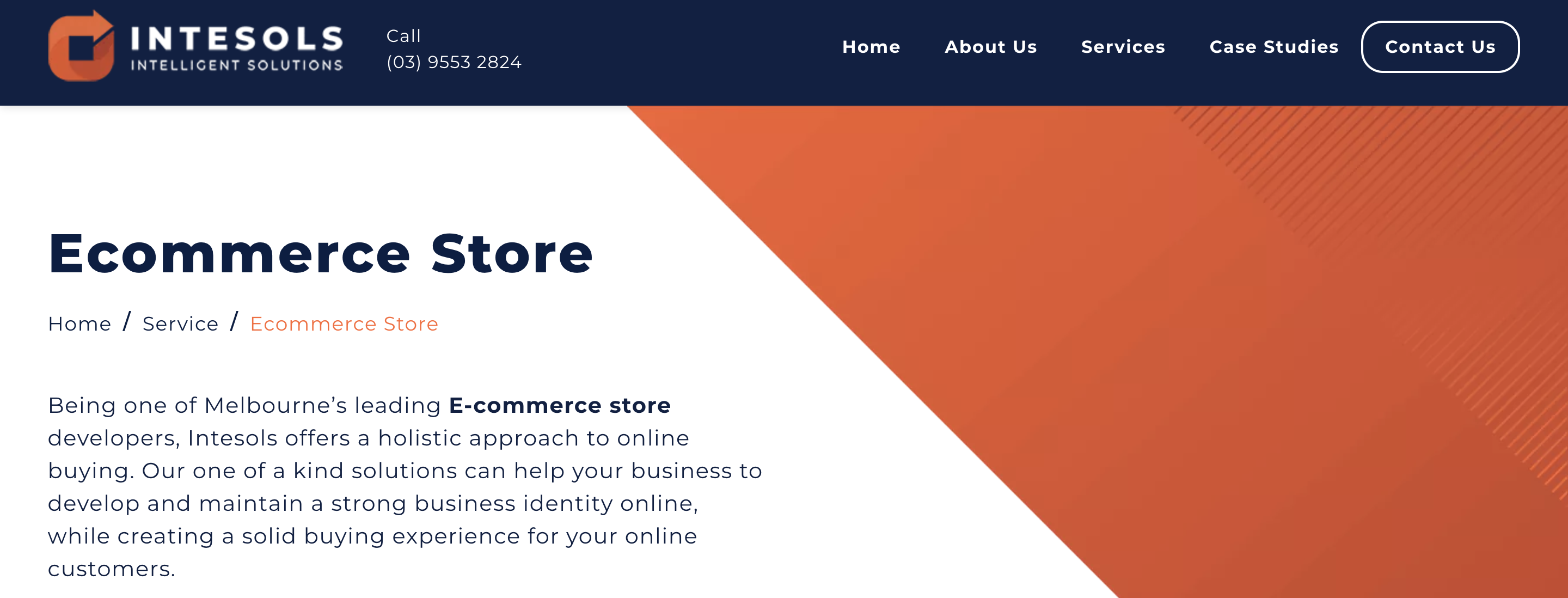 Ecommerce Web Development Agencies in Melbourne