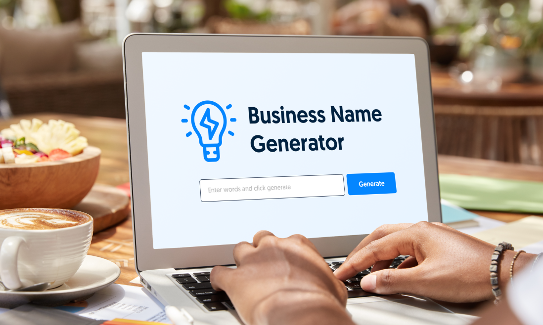 Online Business Name Generator