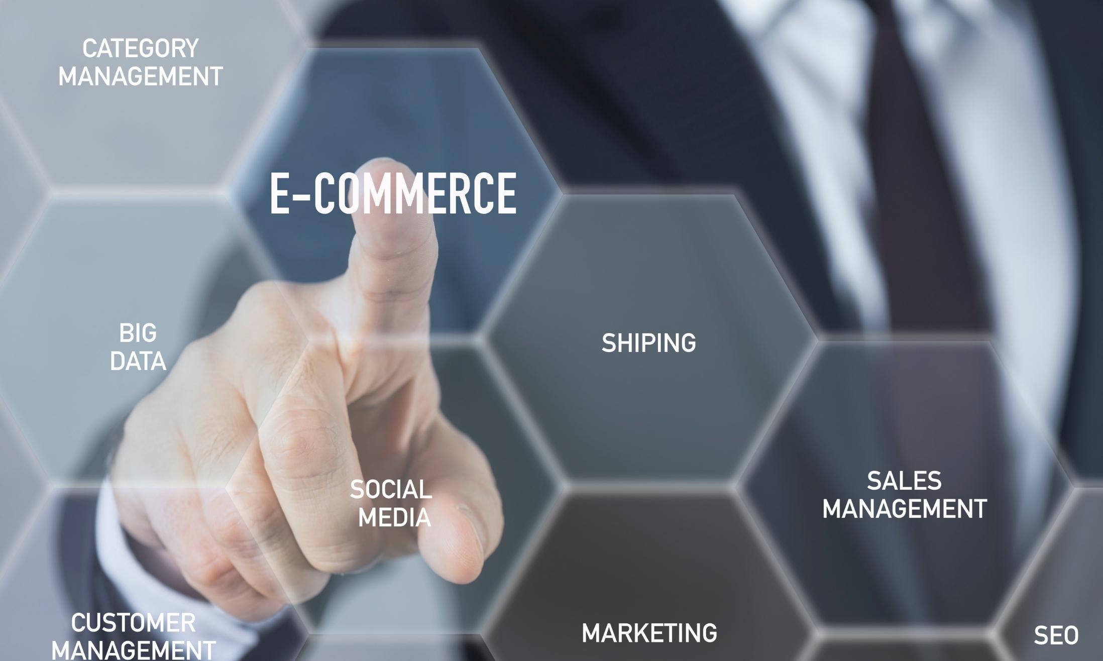 eCommerce ecosystem