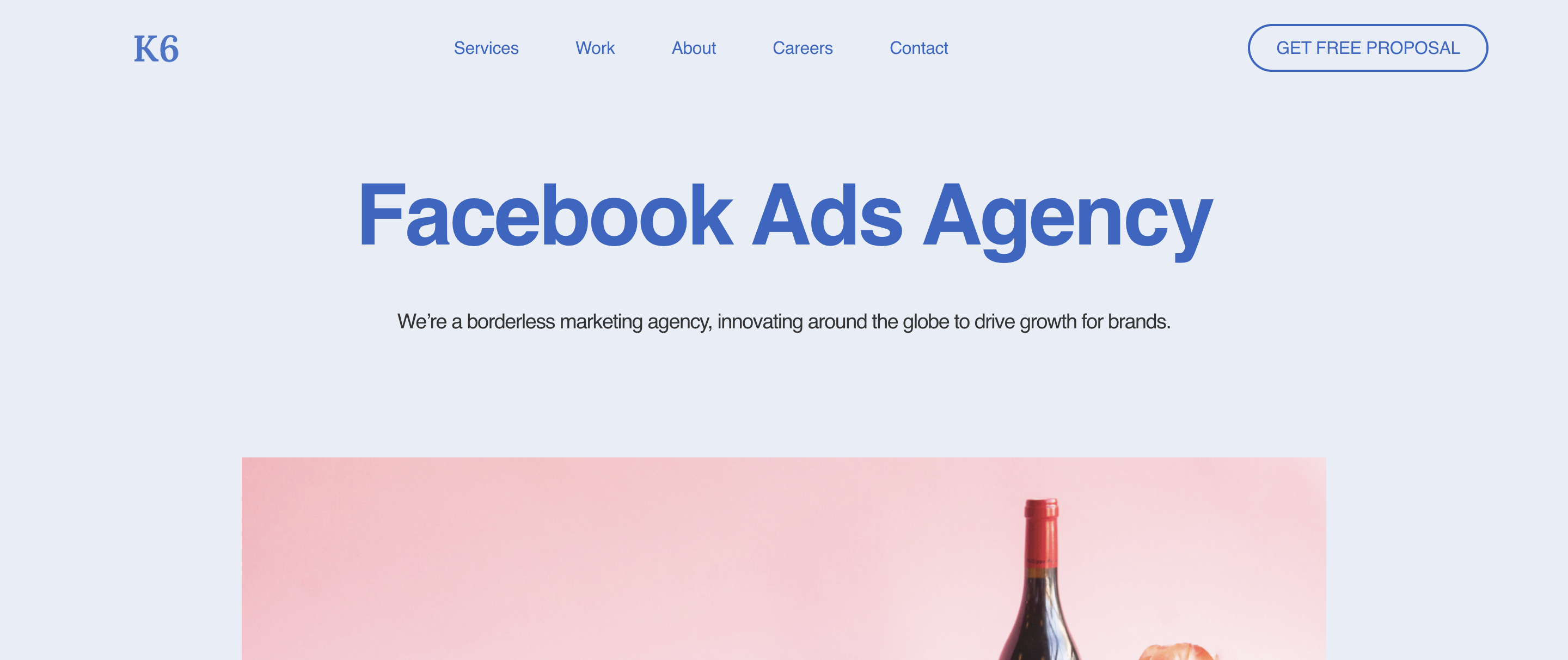 ecommerce facebook ads agency