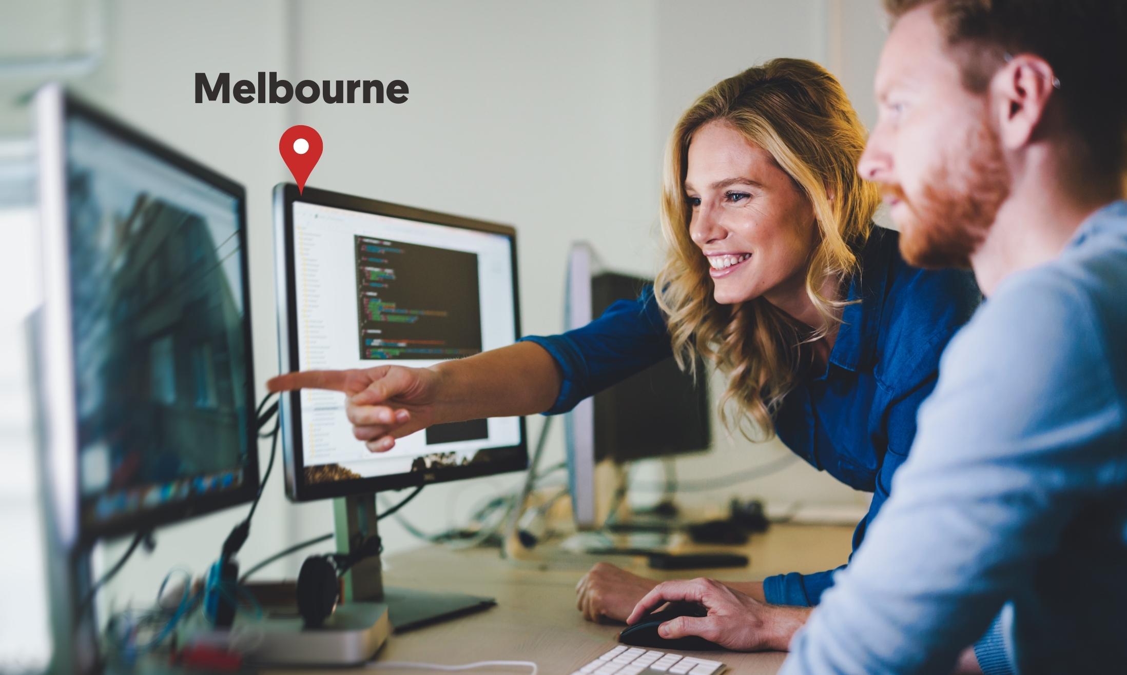 ecommerce website development companies in Melbourne
