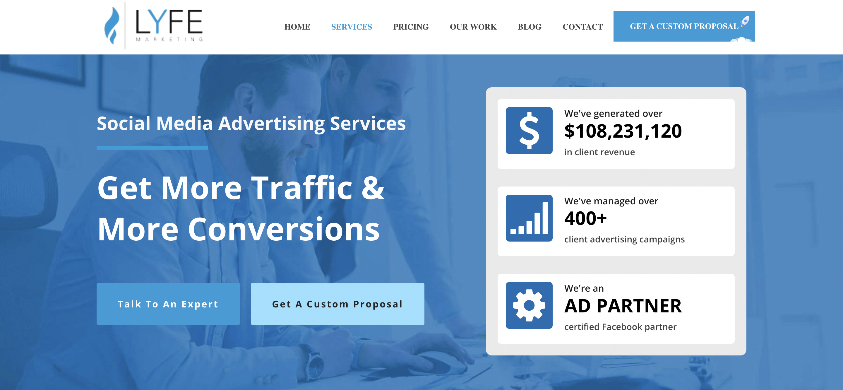 facebook ads agency