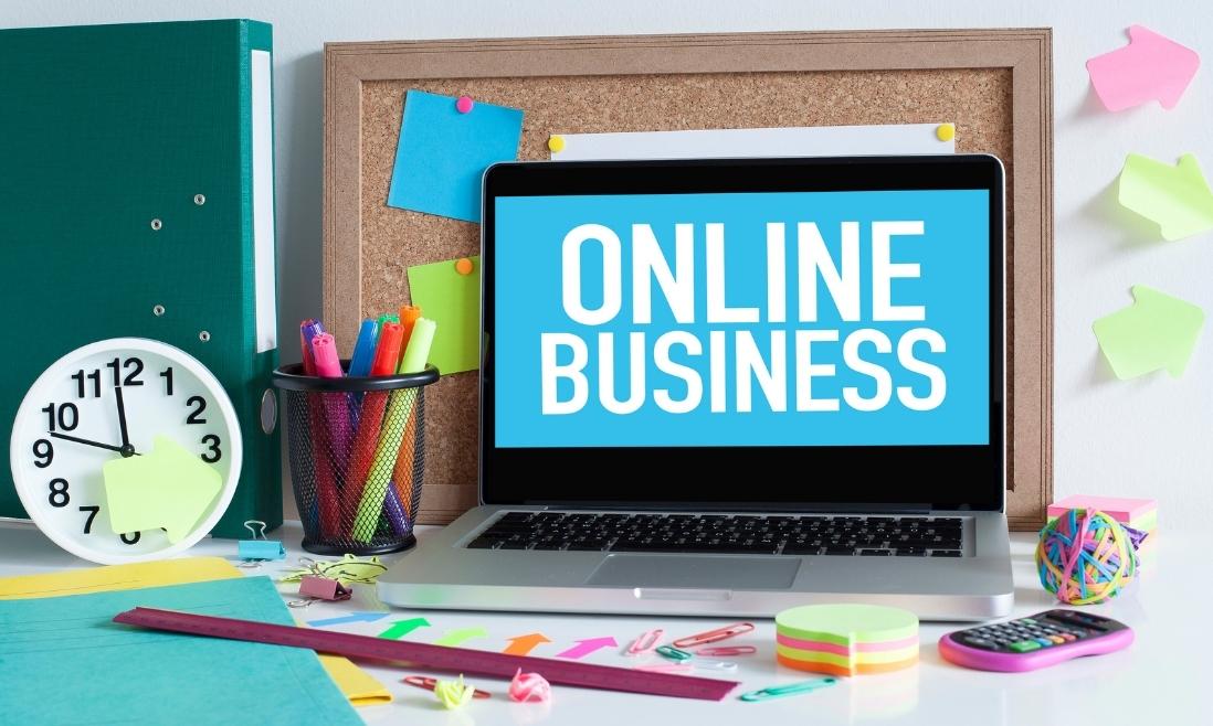 online retail business