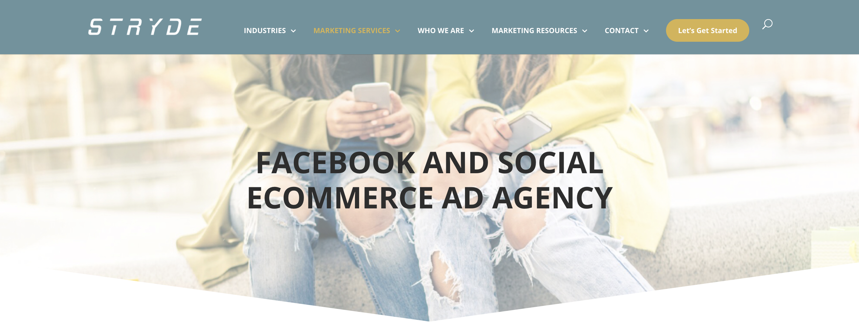 paid social adverstising
