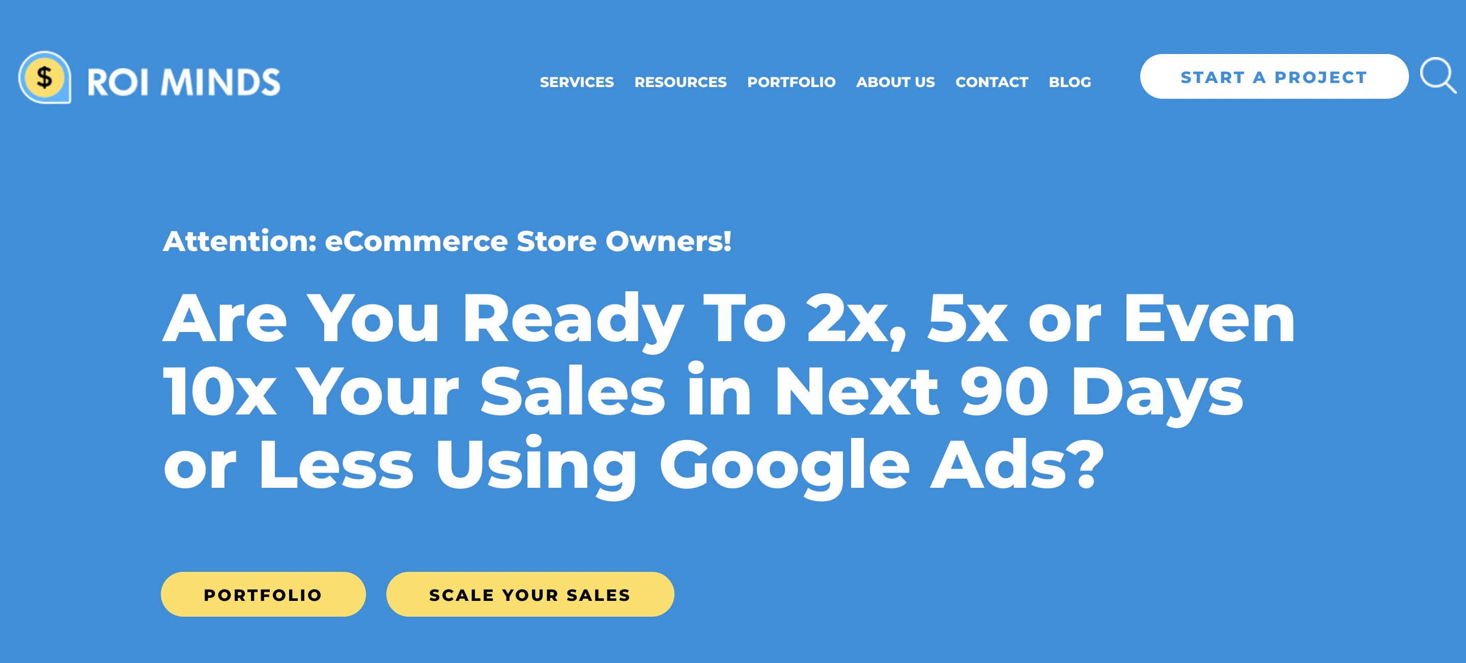 run facebook ads for ecommerce