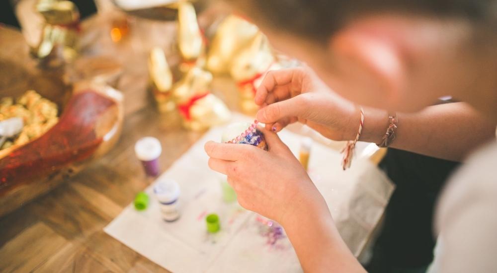 sell handcrafted goods