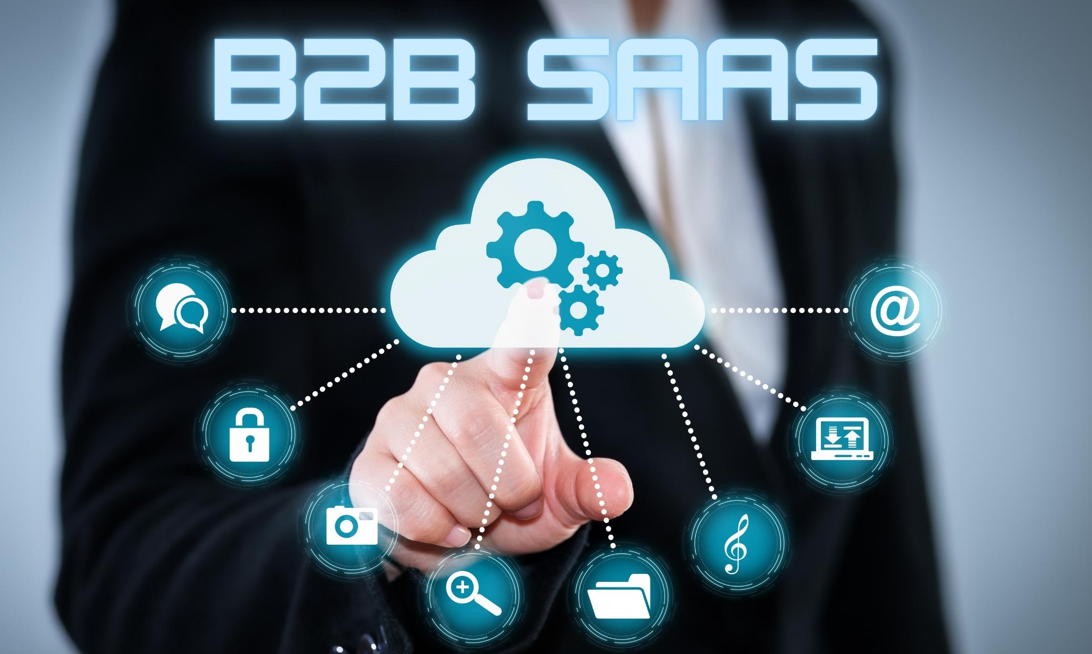 B2B SaaS 2022