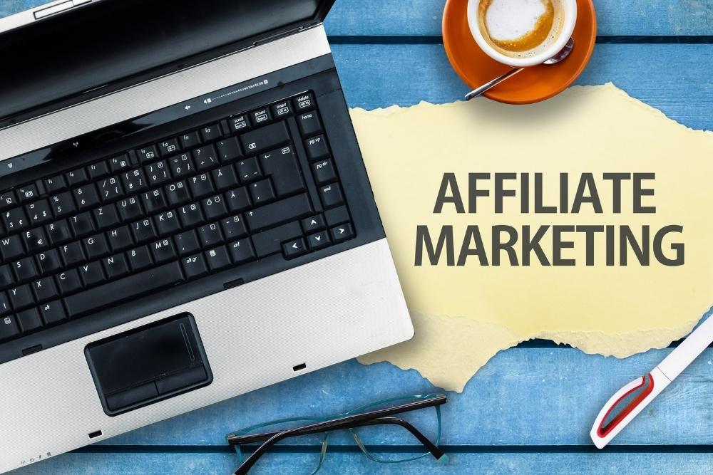 affiliate marketing business