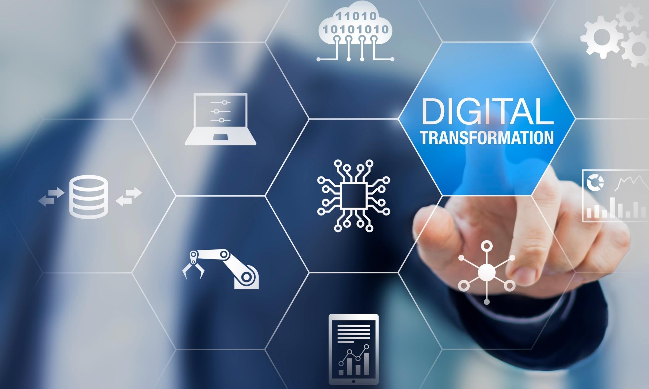 Key Digital Transformation Strategies for Business Growth