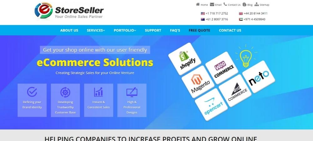 eStore-Seller