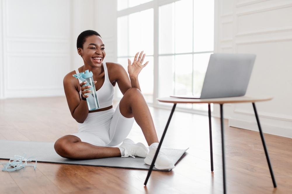 online fitness coaching