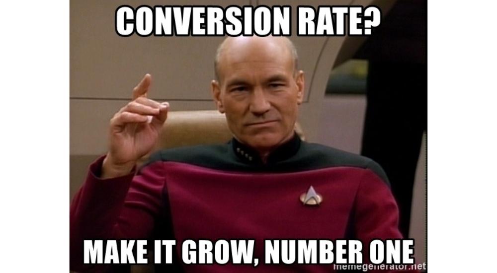 Conversion Rate