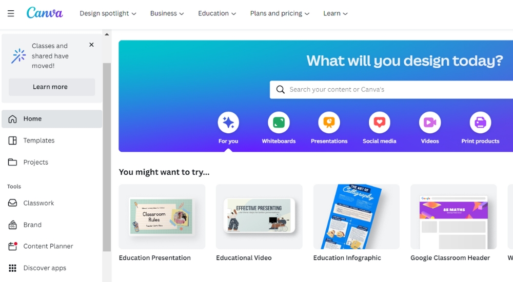 Canva-free-social-media-management-tools
